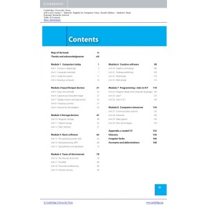 Підручник Infotech 4th Edition Students Book English for computer users ISBN 9780521702997