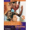 Книга Real Reading 3 with answers Driscoll, L ISBN 9780521705738 заказать онлайн оптом Украина Книга Real Reading 3 with answers Driscoll, L ISBN 9780521705738 заказать онлайн оптом Украина