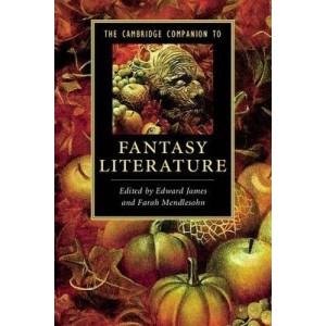 Книга The Cambridge Companion to Fantasy Literature James, E ISBN 9780521728737