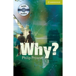 Книга Cambridge Readers St Why? Book with Audio CD Pack Prowse, P ISBN 9780521732963