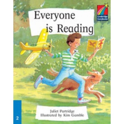 Книга Cambridge StoryBook 2 Everyone is Reading ISBN 9780521752053 замовити онлайн