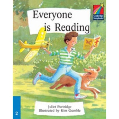 Книга Cambridge StoryBook 2 Everyone is Reading ISBN 9780521752053 заказать онлайн оптом Украина