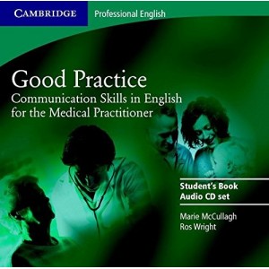 Good Practice Audio CDs (2) ISBN 9780521755924