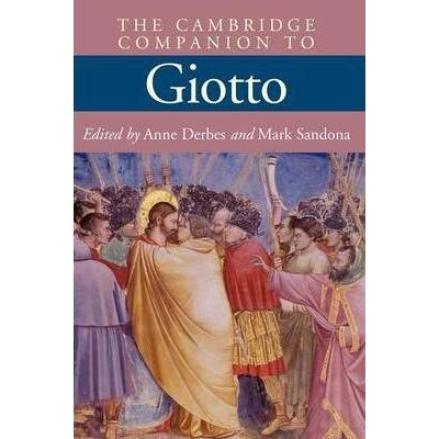 Книга The Cambridge Companion to Giotto ISBN 9780521779845 замовити онлайн