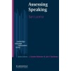 Книга Assessing Speaking ISBN 9780521804875 заказать онлайн оптом Украина