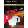 Підручник Cambridge English Empower A2 Elementary Students Book Doff, A ISBN 9781107466265 замовити онлайн