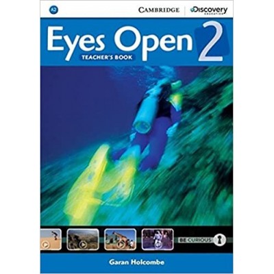 Книга для вчителя Eyes Open Level 2 Teachers Book Holcombe, G ISBN 9781107467552 замовити онлайн