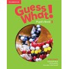 Підручник Guess What! Level 3 Pupils Book Reed, S ISBN 9781107528017 замовити онлайн