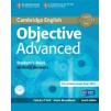 Підручник Objective Advanced Fourth edition Students Book without Answers with CD-ROM ISBN 9781107674387 замовити онлайн