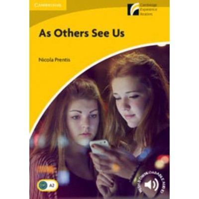 Книга Cambridge Readers As Others See Us: Book with Downloadable Audio Prentis, N ISBN 9781107699199 заказать онлайн оптом Украина
