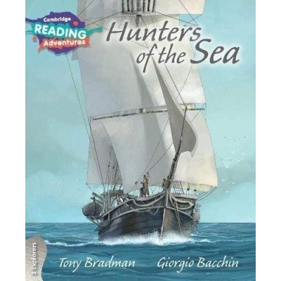 Книга Hunters of the Sea 3 Explorers ISBN 9781108400992 заказать онлайн оптом Украина