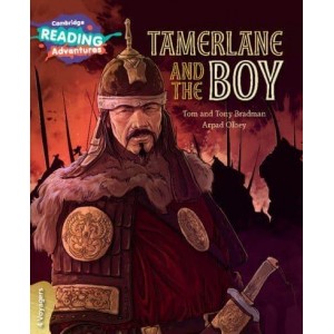 Книга Tamerlane and the Boy 4 Voyagers ISBN 9781108410878