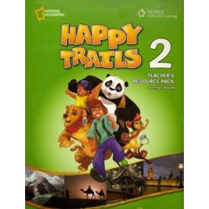 Книга Happy Trails 2 Teachers Resource Pack Heath, J ISBN 9781111352257