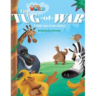 Книга Our World Reader 4: Tug of War Fletcher, L ISBN 9781285191393 заказать онлайн оптом Украина