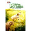 Книга Our World Reader 5: Tale of Thunder and Lightning Pioli, C ISBN 9781285191409 заказать онлайн оптом Украина