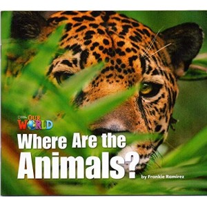 Книга Our World Big Book 1: Where are the Animals Ramirez, F ISBN 9781285191584