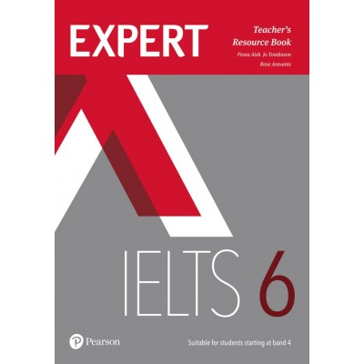 Книга Expert IELTS 6 TB ISBN 9781292125060 заказать онлайн оптом Украина