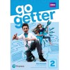 Робочий зошит Go Getter 2 Workbook with ExtraOnlinePractice ISBN 9781292210032 замовити онлайн