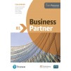 Підручник Business Partner B1 Coursebook Lansford, L ISBN 9781292233543 заказать онлайн оптом Украина