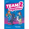 Team Together 2 Pupils Book 9781292310657 Pearson заказать онлайн оптом Украина