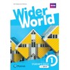 Wider World 1 Students Book +Active Book 9781292415925 Pearson замовити онлайн