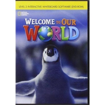 Робочий зошит Welcome to Our World 2 Iworkbook Crandall, J ISBN 9781305586352 заказать онлайн оптом Украина