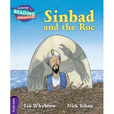 Книга Sinbad and the Roc Purple Band ISBN 9781316503409 заказать онлайн оптом Украина