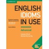 Книга English Idioms in Use 2nd Edition Advanced ODell, F ISBN 9781316629734 заказать онлайн оптом Украина Книга English Idioms in Use 2nd Edition Advanced ODell, F ISBN 9781316629734 заказать онлайн оптом Украина