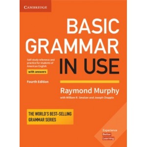 Книга Basic Grammar in Use 4th Edition + key (US) ISBN 9781316646748