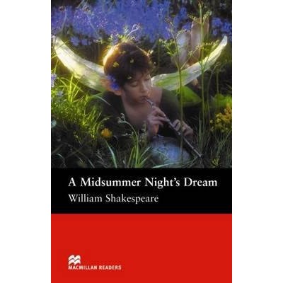 Книга MCR4 A Midsummer Night`s Dream ISBN 9781405087278 заказать онлайн оптом Украина