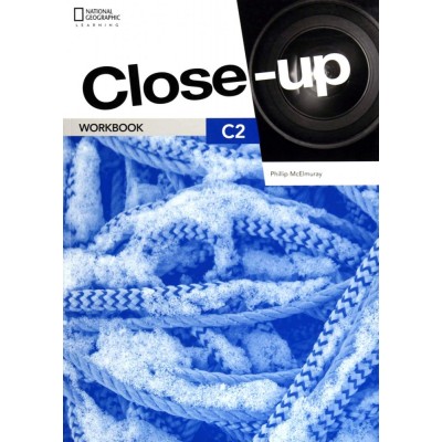 Робочий зошит Close-Up 2nd Edition C2 workbook Healan, A ISBN 9781408098387 замовити онлайн