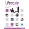 Підручник Lifestyle Upper-Intermediate Students Book with CD ISBN 9781408297780 заказать онлайн оптом Украина