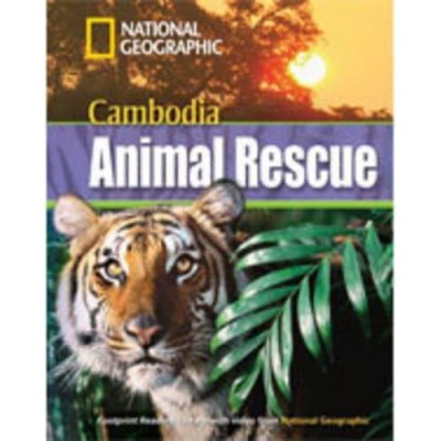 Книга B1 Cambodia Animal Rescue ISBN 9781424010745 замовити онлайн