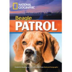 Книга B2 Beagle Patrol ISBN 9781424011025