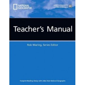 Книга для вчителя Level 1900 B2 Teachers Book ISBN 9781424012817