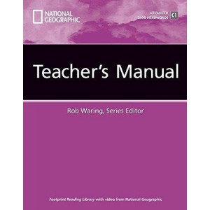 Книга для вчителя Level 2600 C1 Teachers Book ISBN 9781424012831