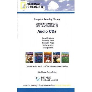 Книга Level 1900 B2 Audio CD Waring, R. ISBN 9781424012893