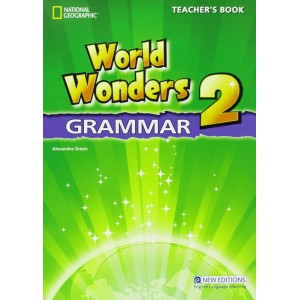 Книга для вчителя World Wonders 2 Grammar teachers book Collins, T ISBN 9781424059768