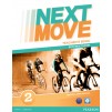Книга для вчителя Next Move 2 Teachers Book with CD ISBN 9781447943594 замовити онлайн
