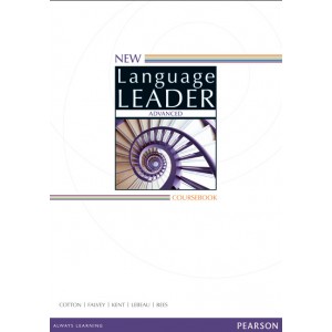 Диск Language Leader 2nd Ed Advanced Student Book 2020 ISBN 9781447948162