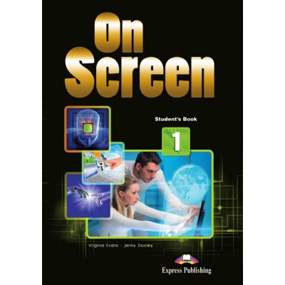 Підручник On Screen 1 (a1-a2) Students Book ISBN 9781471534751 замовити онлайн