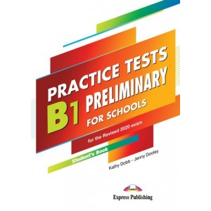 Підручник practice tests b1 preliminary for schools ss with digibooks app ISBN 9781471586897