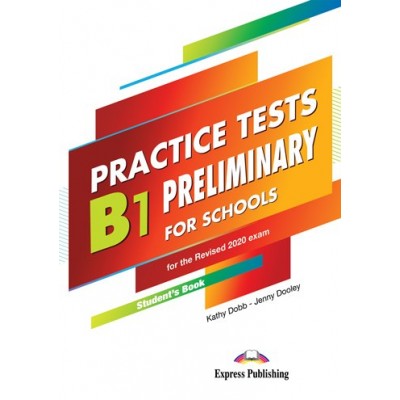 Підручник practice tests b1 preliminary for schools ss with digibooks app ISBN 9781471586897 заказать онлайн оптом Украина