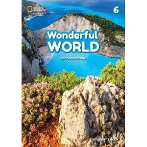 Книга Wonderful World 2nd Edition 6 Students Book ISBN 9781473760486