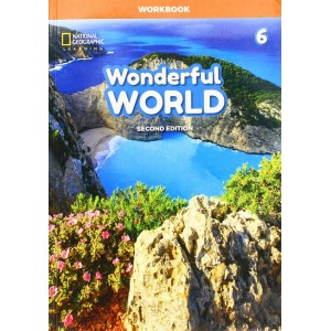 Книга Wonderful World 2nd Edition 6 Workbook ISBN 9781473760660