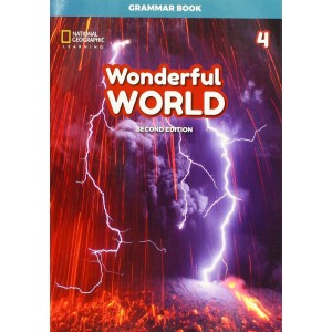 Граматика Wonderful World 2nd Edition 4 Grammar Book ISBN 9781473760837