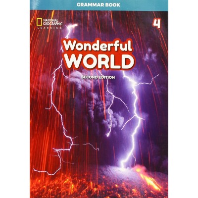 Граматика Wonderful World 2nd Edition 4 Grammar Book ISBN 9781473760837 замовити онлайн