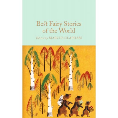 Книга Best Fairy Stories of the World Clapham, M ISBN 9781509826636 замовити онлайн