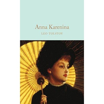 Книга Anna Karenina Tolstoy, Leo ISBN 9781509827787 замовити онлайн