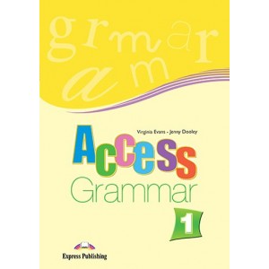 Граматика Access 1 Grammar ISBN 9781846794261